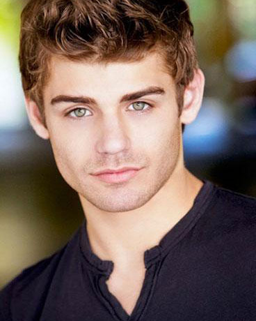 Garrett Clayton