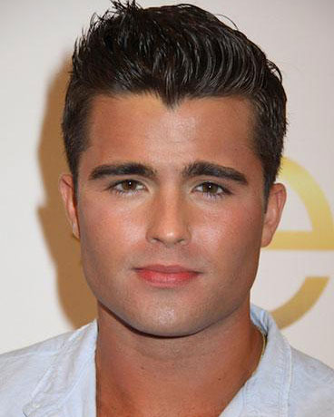 Spencer Boldman